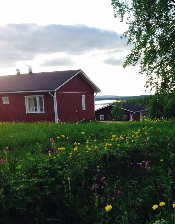 Lomamaja Pekonen Apartments Muonio Oda fotoğraf