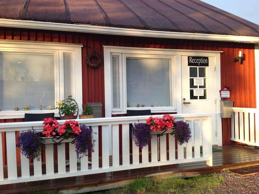 Lomamaja Pekonen Apartments Muonio Oda fotoğraf