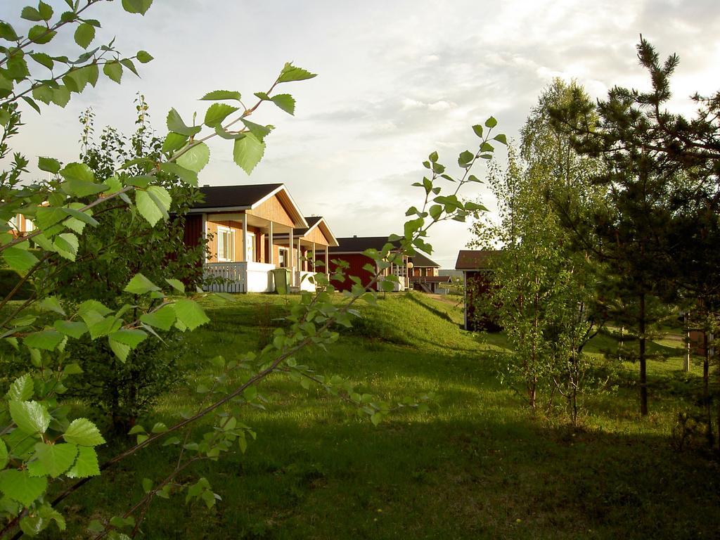 Lomamaja Pekonen Apartments Muonio Oda fotoğraf