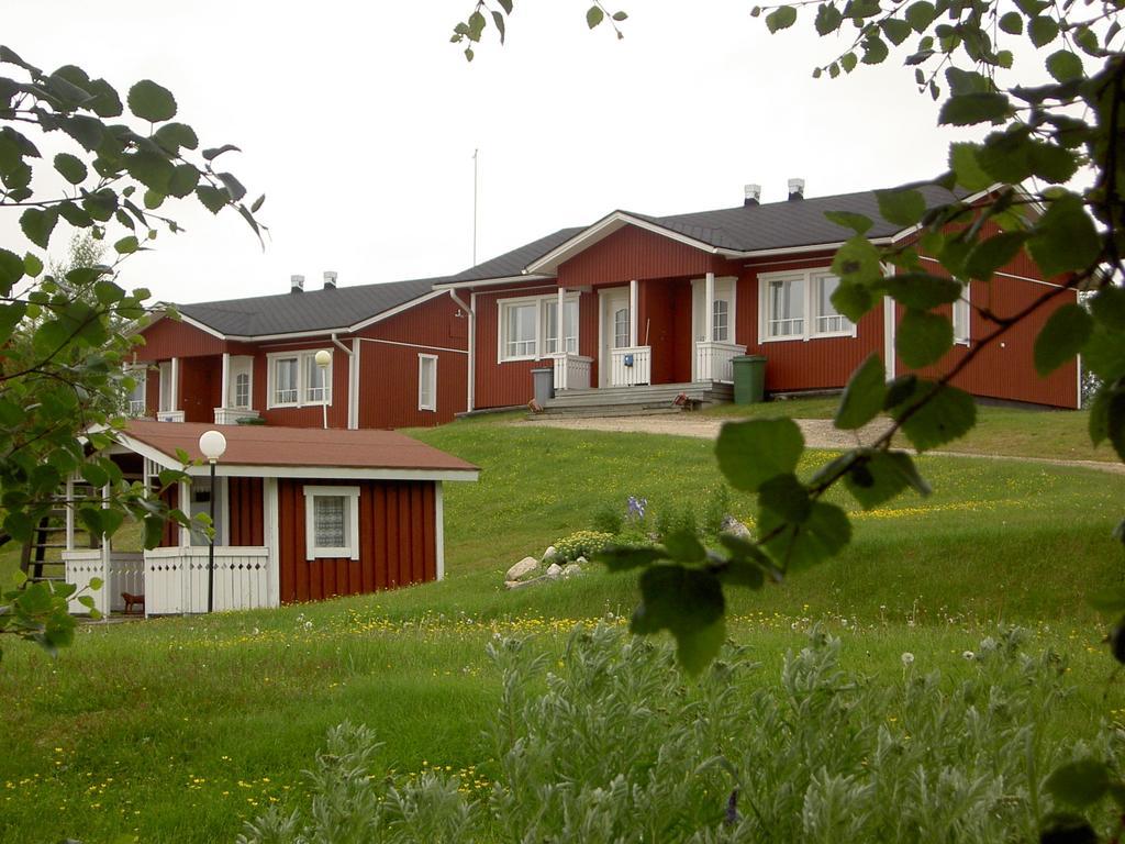 Lomamaja Pekonen Apartments Muonio Oda fotoğraf