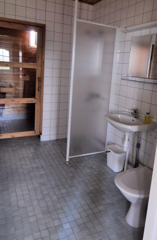 Lomamaja Pekonen Apartments Muonio Oda fotoğraf