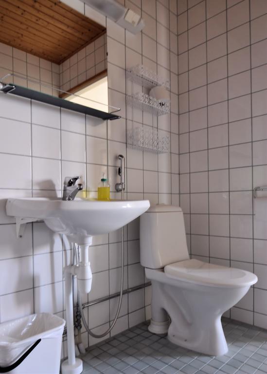 Lomamaja Pekonen Apartments Muonio Oda fotoğraf