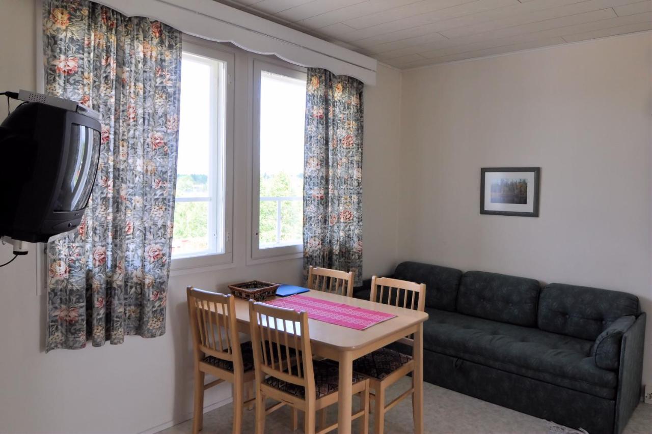 Lomamaja Pekonen Apartments Muonio Oda fotoğraf