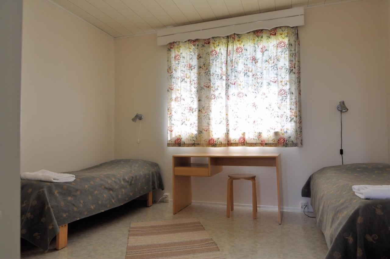 Lomamaja Pekonen Apartments Muonio Oda fotoğraf
