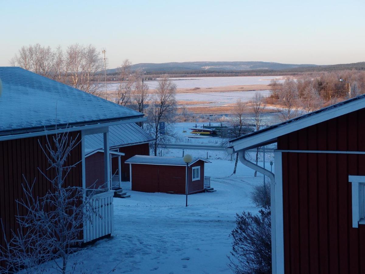 Lomamaja Pekonen Apartments Muonio Oda fotoğraf