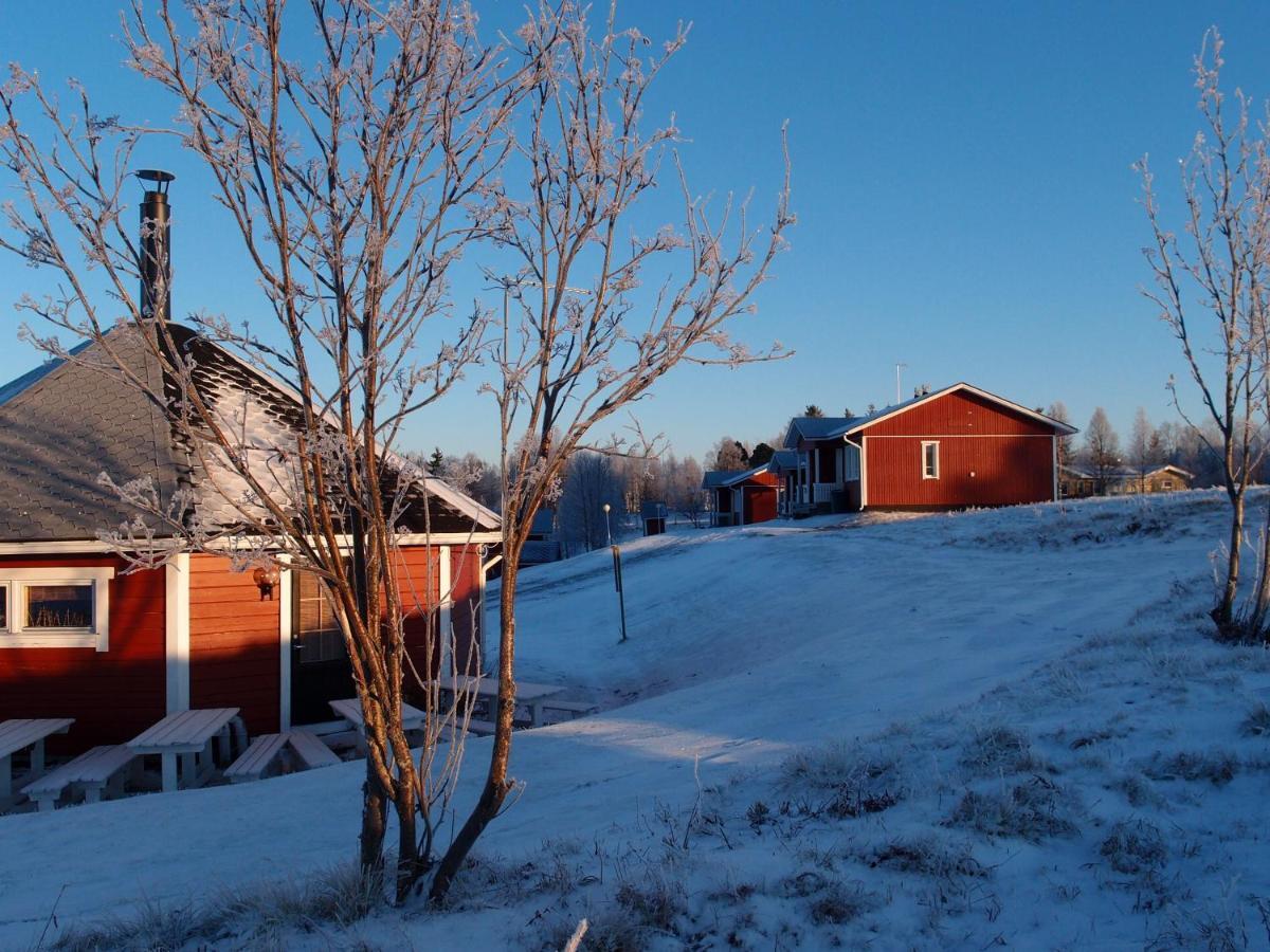 Lomamaja Pekonen Apartments Muonio Oda fotoğraf
