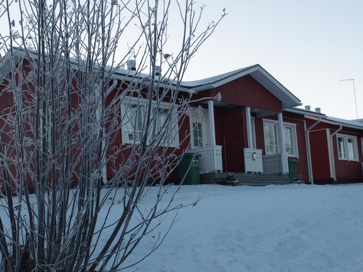 Lomamaja Pekonen Apartments Muonio Oda fotoğraf